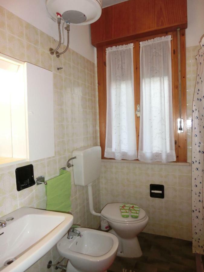 ביביונה Villa Federica מראה חיצוני תמונה