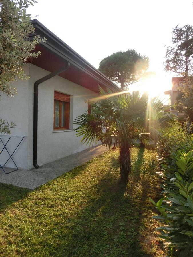 ביביונה Villa Federica מראה חיצוני תמונה