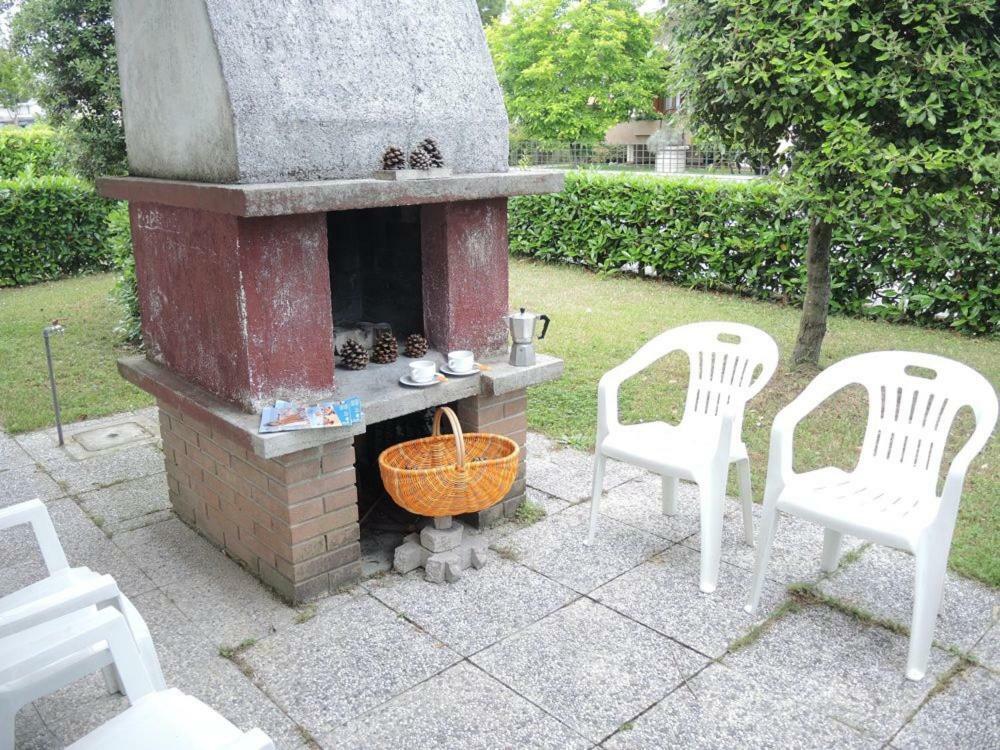 ביביונה Villa Federica מראה חיצוני תמונה