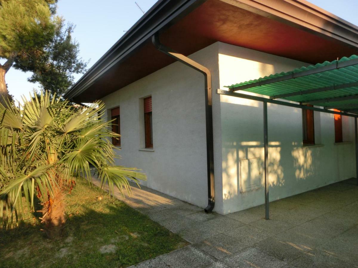 ביביונה Villa Federica מראה חיצוני תמונה