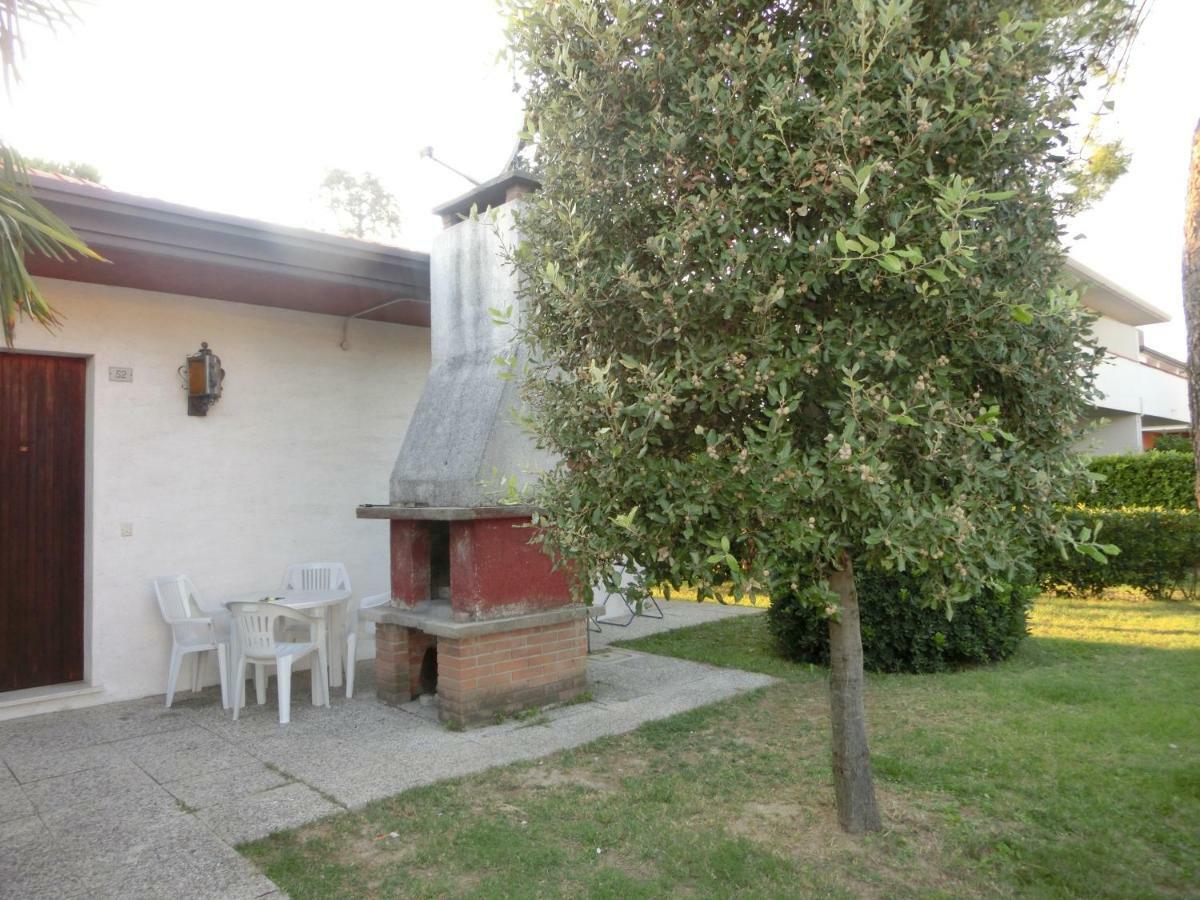 ביביונה Villa Federica מראה חיצוני תמונה